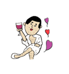 マツノさん（個別スタンプ：10）