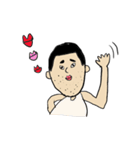 マツノさん（個別スタンプ：13）