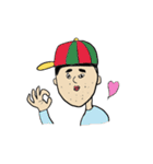 マツノさん（個別スタンプ：21）