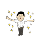 マツノさん（個別スタンプ：22）