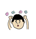 マツノさん（個別スタンプ：30）