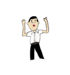 マツノさん（個別スタンプ：33）