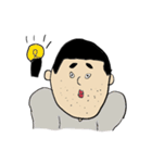 マツノさん（個別スタンプ：36）