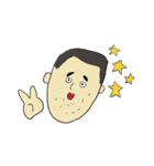 マツノさん（個別スタンプ：40）