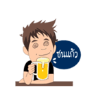 Eak（個別スタンプ：11）