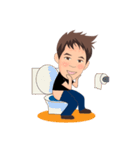 Eak（個別スタンプ：32）