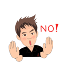 Eak（個別スタンプ：33）