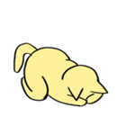 笑ねこと仲間たち～笑ねこシリーズ①～（個別スタンプ：16）