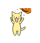 笑ねこと仲間たち～笑ねこシリーズ①～（個別スタンプ：32）