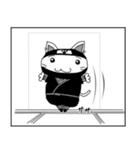 にゃん国のゆかいにゃ仲間たち（個別スタンプ：13）