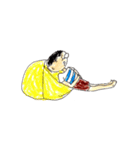 Little Wei（個別スタンプ：1）