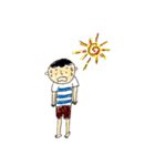 Little Wei（個別スタンプ：2）