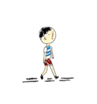 Little Wei（個別スタンプ：10）