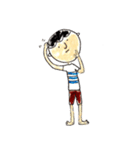 Little Wei（個別スタンプ：12）