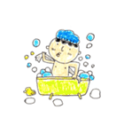 Little Wei（個別スタンプ：15）