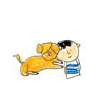 Little Wei（個別スタンプ：17）