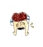 Little Wei（個別スタンプ：25）