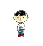 Little Wei（個別スタンプ：28）