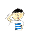 Little Wei（個別スタンプ：30）