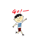 Little Wei（個別スタンプ：31）