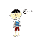 Little Wei（個別スタンプ：34）