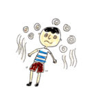 Little Wei（個別スタンプ：40）
