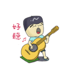 Papa of Show（個別スタンプ：13）