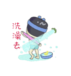 Papa of Show（個別スタンプ：14）
