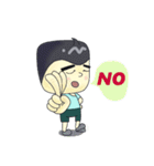 Papa of Show（個別スタンプ：19）
