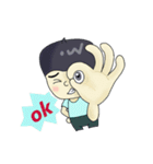 Papa of Show（個別スタンプ：20）