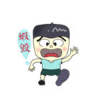 Papa of Show（個別スタンプ：25）