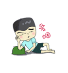 Papa of Show（個別スタンプ：30）