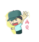 Papa of Show（個別スタンプ：36）