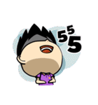 163rd Anniversary（個別スタンプ：11）