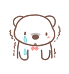 HearMhee lovely bear（個別スタンプ：3）