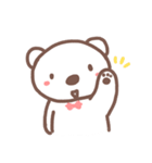 HearMhee lovely bear（個別スタンプ：10）
