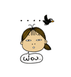 Jay Wiang (Thai Slang)（個別スタンプ：25）