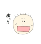 ゆるゆるくん（個別スタンプ：2）