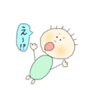 ゆるゆるくん（個別スタンプ：6）