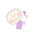 ゆるゆるくん（個別スタンプ：18）