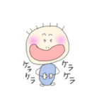 ゆるゆるくん（個別スタンプ：24）