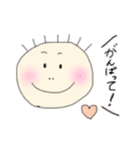 ゆるゆるくん（個別スタンプ：36）