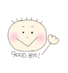 ゆるゆるくん（個別スタンプ：40）