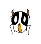 A-Moo 's（個別スタンプ：3）