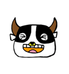 A-Moo 's（個別スタンプ：5）