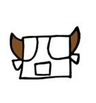 A-Moo 's（個別スタンプ：7）