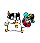 A-Moo 's（個別スタンプ：9）
