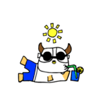 A-Moo 's（個別スタンプ：10）