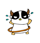 A-Moo 's（個別スタンプ：11）