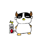 A-Moo 's（個別スタンプ：15）